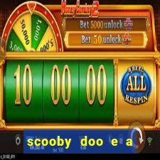 scooby doo e a magia do natal